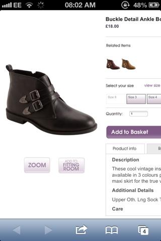 Matalan Ankle Boots