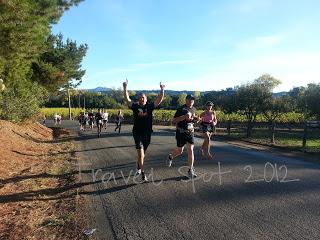 Wine Country Half Marathon