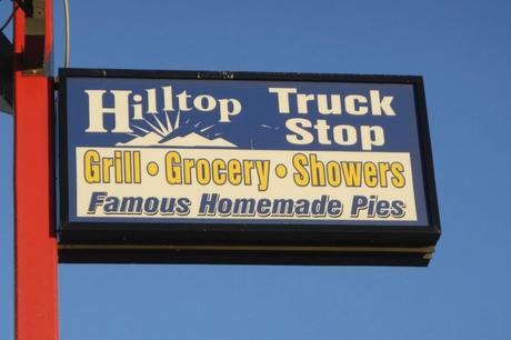 Hilltop Truck Stop - Last Stop for Fuel before the Dalton Great Drives: Alaska’s Dalton Highway | Fairbanks to Deadhorse