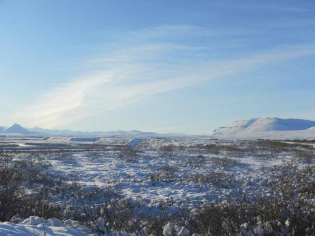 Frozen Tundra Great Drives: Alaska’s Dalton Highway | Fairbanks to Deadhorse