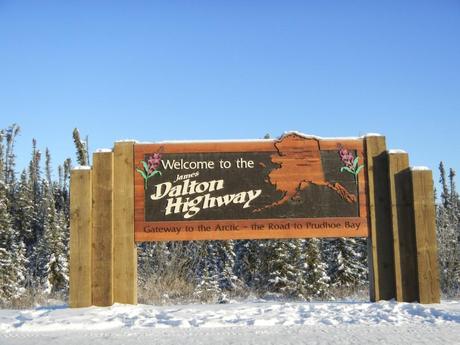 Welcome to the Dalton Highway! Great Drives: Alaska’s Dalton Highway | Fairbanks to Deadhorse