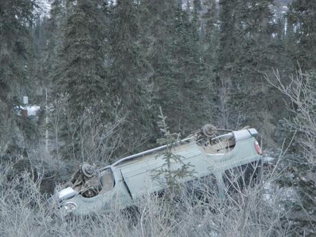Casualties of the Dalton Highway Great Drives: Alaska’s Dalton Highway | Fairbanks to Deadhorse