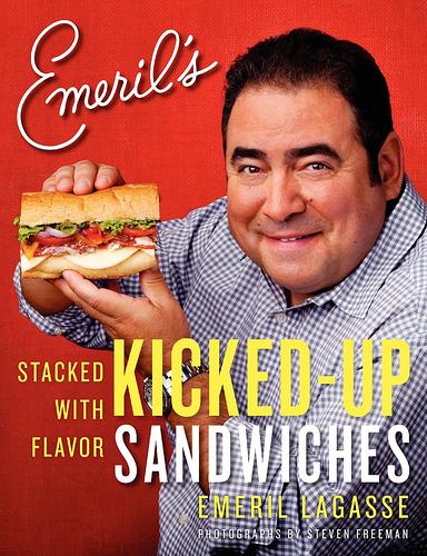 Emeril’s Florida & A Chicken Salad Kicked-Up Sandwich Finale