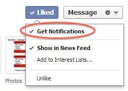 How to get posts back in your Facebook News Feed!
