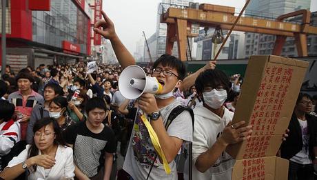 Ningbo Protests Victorious!