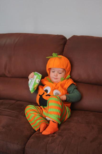 Little Pumpkin.