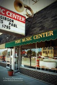 Peru Music Center: Peru, Indiana