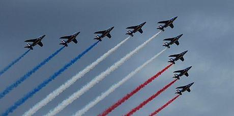 learn french: Bastille day in France