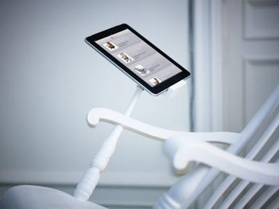 iPad Rocking chair Design