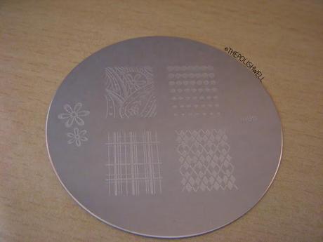 Born Pretty Stamp Plate: M60 & How I Re-Learnt Stamping Born Pretty Stamp Plate: M60 & How I Re-Learnt Stamping