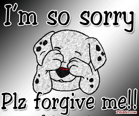 My apologies!