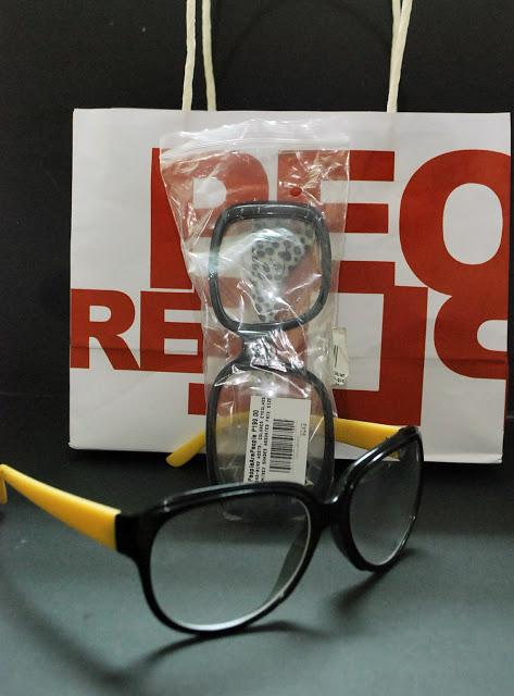 Eye Wear Haul from People Are People Eye Wear Haul from People Are People