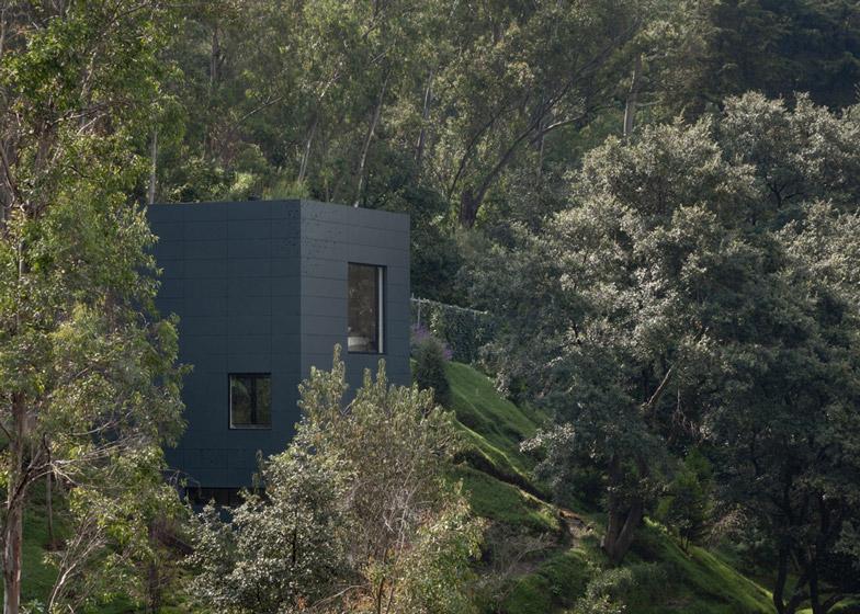 Casa Alta by AS_D Asociación de Diseño 2 Casa Alta by AS_D Asociación de Diseño 2