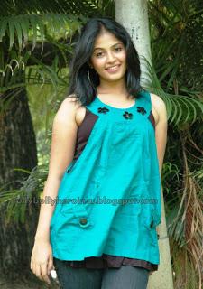 Anjali - Latest Hot Pics in Sleeveless Top