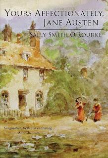 YOURS AFFECTIONATELY, JANE AUSTEN BY SALLY SMITH O'ROURKE - WINNER ANNOUNCEMENT