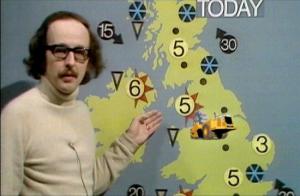 weather 99. Weatherman