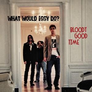 Iggy Pop Bloody