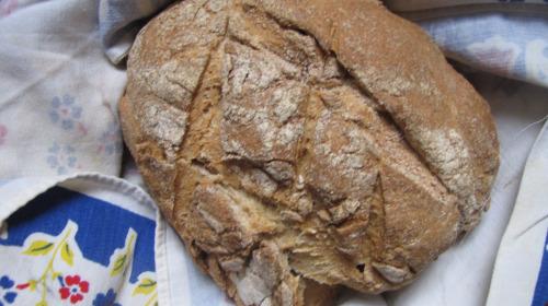 wheat bread (and electricity!)