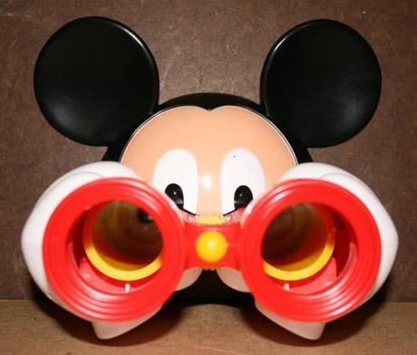 Mickey Mouse Binoculars