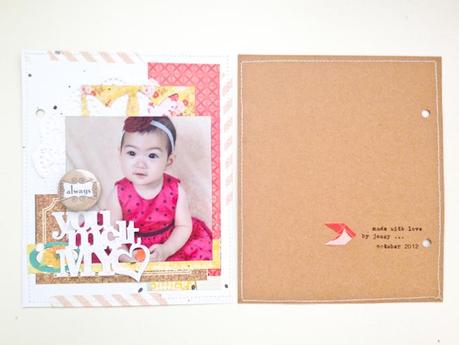 Mini Album : Enjoy Every Moment Photobucket