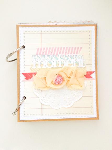 Mini Album : Enjoy Every Moment Photobucket