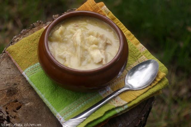 Easy Chicken and Dumplings for #SundaySupper Easy Chicken and Dumplings for #SundaySupper