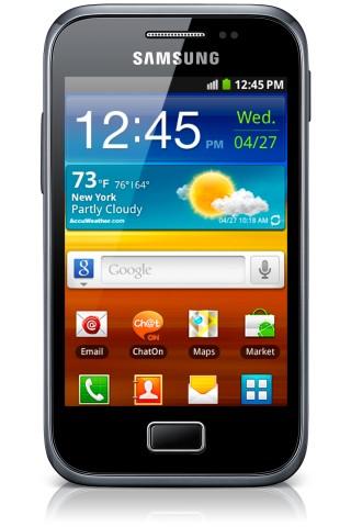in_GT-S7500ABAINU_001_Front Samsung GALAXY ACE PLUS S7500