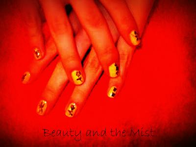 Stamp nail art (video) Stamp nail art (video)