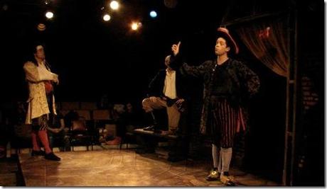 20% Theatre Company's Review: The Rover (20% Theatre Company)
