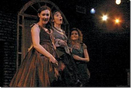 20% Theatre Company's Review: The Rover (20% Theatre Company)