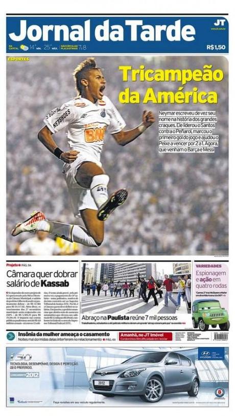 In Brazil: saying goodbye to Jornal da Tarde blog post image