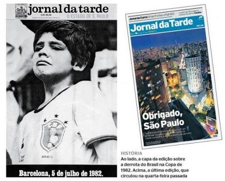 In Brazil: saying goodbye to Jornal da Tarde blog post image