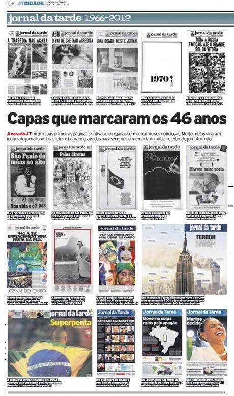 In Brazil: saying goodbye to Jornal da Tarde blog post image