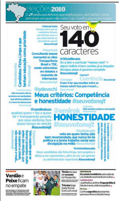 In Brazil: saying goodbye to Jornal da Tarde blog post image