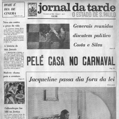 In Brazil: saying goodbye to Jornal da Tarde blog post image