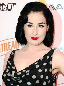 Dita Von Teese Dita Von Teese