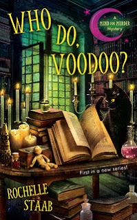 Review:  Who Do, Voodoo? by Rochelle Staab