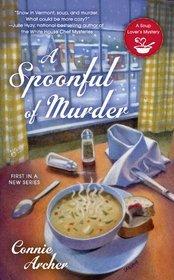Review:  A Spoonful of Murder  by Connie Archer