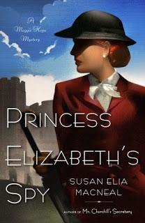 Review:  Princess Elizabeth's Spy  by Susan Elia MacNeal