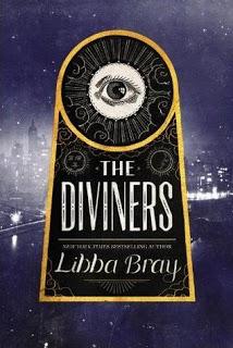 Review:  The Diviners  by Libba Bray