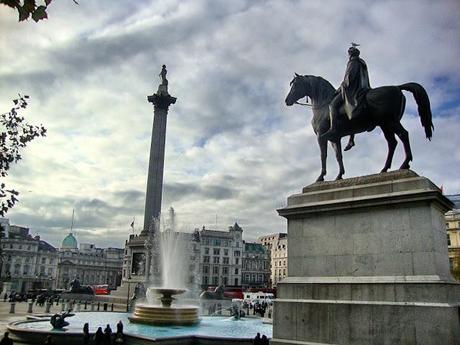 In & Around London… On The Hoof In & Around London… On The Hoof