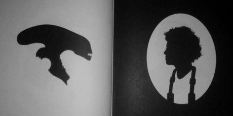 Silhouettes From Popualr Culture