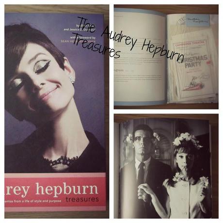 My Favourite Audrey Hepburn Books