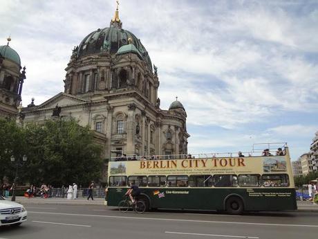 Visiting Beautiful Berlin, Germany