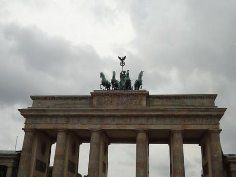 Visiting Beautiful Berlin, Germany