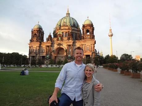 Visiting Beautiful Berlin, Germany