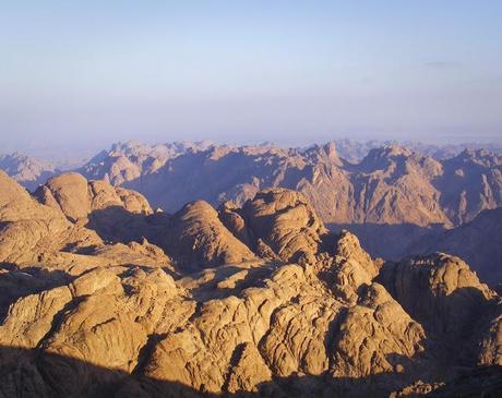 Bus Egypt: Conquering Sinai