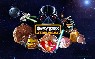 Angry Birds – Star Wars Gameplay