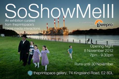 SoShowMe III Photographic Exhibition