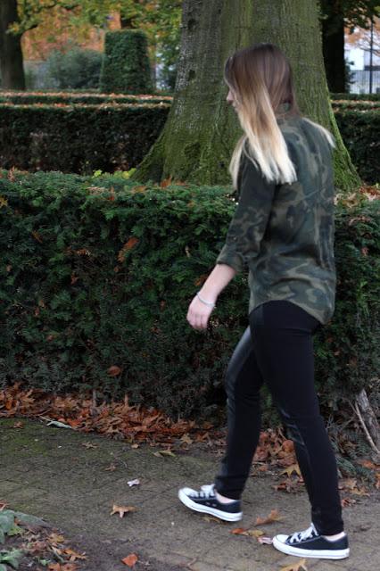 Outfit: Army Studs Outfit: Army Studs